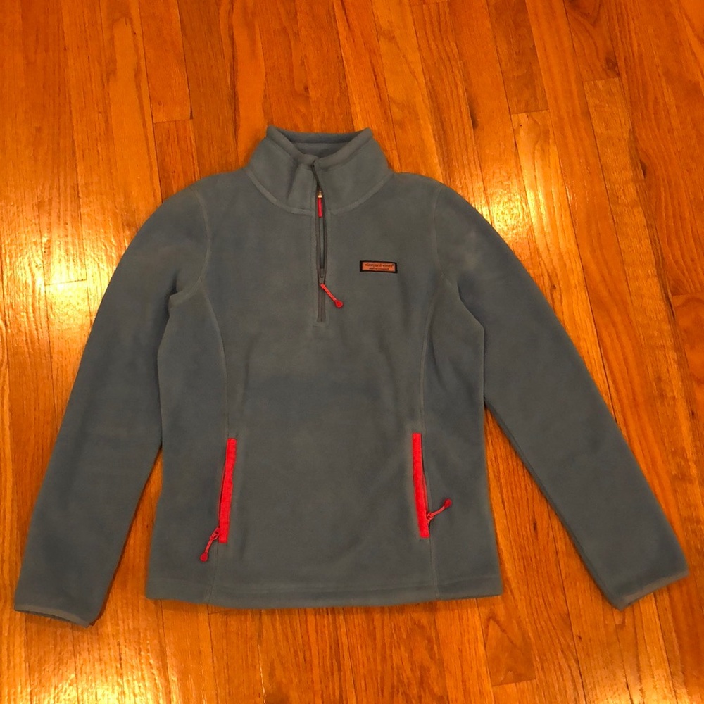 Vineyard Vines quarter zip